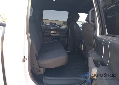 2018 Ford F-150 Xlt from USA, damaged, VIN 1FTEW1CP7JKD64375